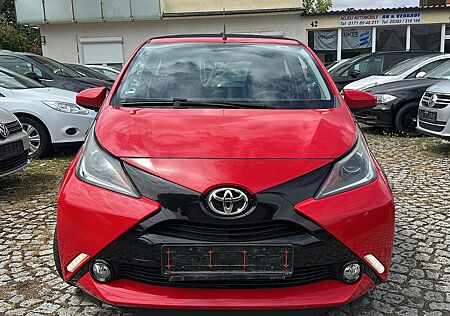 Toyota Aygo (X) Aygo -wave *Automatik *Faltbares-dach