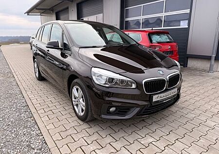 BMW 218d Gran Tourer Advantage LED Navi 7 Sitze