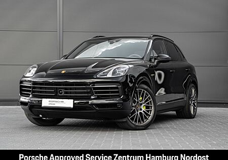 Porsche Cayenne gebraucht kaufen Porsche Cayenne E-Hybrid Platinum Edition Hinterachslenk