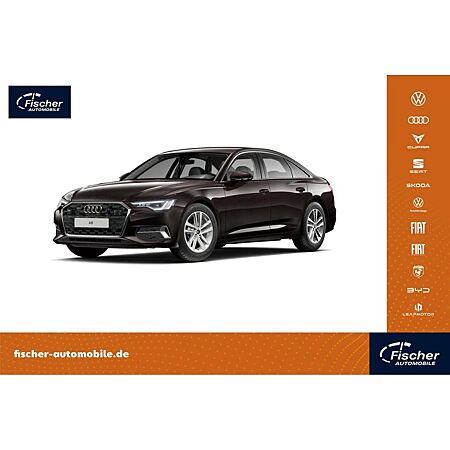 Audi A6 leasen