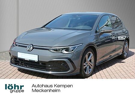 VW Golf Volkswagen VIII 1.5 eTSI DSG R-Line 17"Navi+VC ACC LED