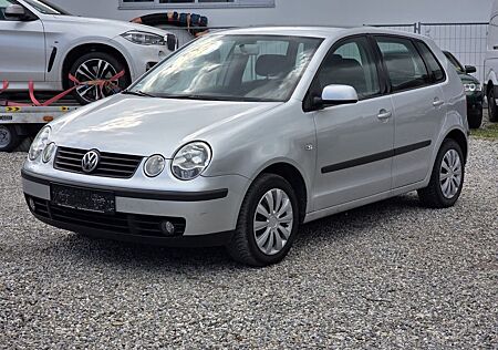 VW Polo Volkswagen 1.2 47kW Comfortline KlimaTÜV ZV EL-Fenster