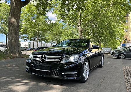 Mercedes-Benz C 220 C -Klasse Coupe CDI BlueEfficiency