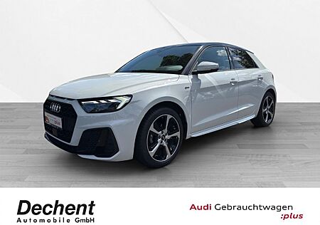 Audi A1 Sportback S line 25 TFSI Navi LED Infotainmen