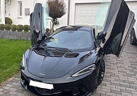 McLaren GT all black - Mwst.. ausweisbar
