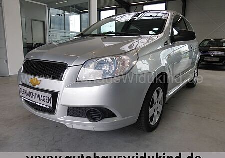 Chevrolet Aveo 1.2 Servo EFH 2.HAND nur 124 000 km