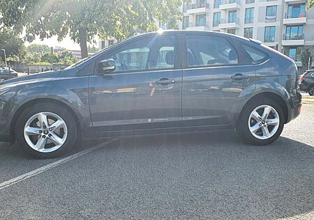 Ford Focus 1,6TDCi 80kW DPF Klima Alu 2.Hand Euro5