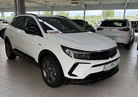 Opel Grandland X Grandland 1.2 DI Automatik GS