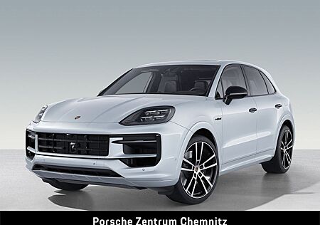 Porsche Cayenne gebraucht kaufen Porsche Cayenne E-Hybrid Black Edition!;Massage;Head-Up;