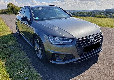Audi A4 40 TDI S tronic S line Avant S line