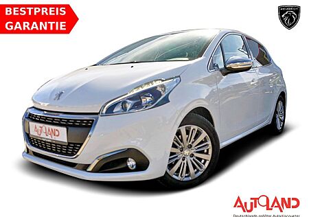 Peugeot 208 1.2 PureTech Allure Navi Sitzheizung PDC