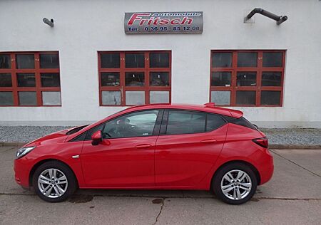 Opel Astra Active Start/Stop