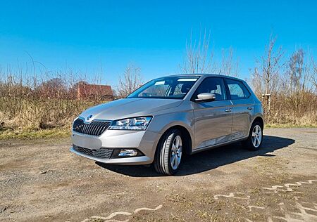 Skoda Fabia 1.0l MPI 55kW COOL PLUS