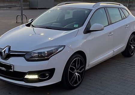 Renault Megane Grandtour 1.5 Diesel Navi Klima 6 Gang