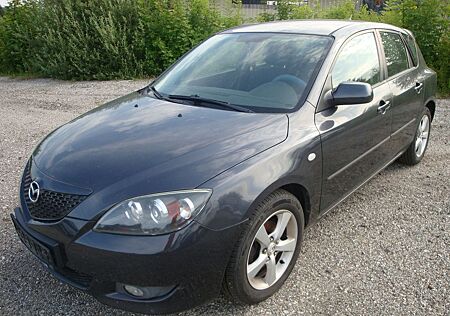 Mazda 3 Lim. 1.6 Sport Active