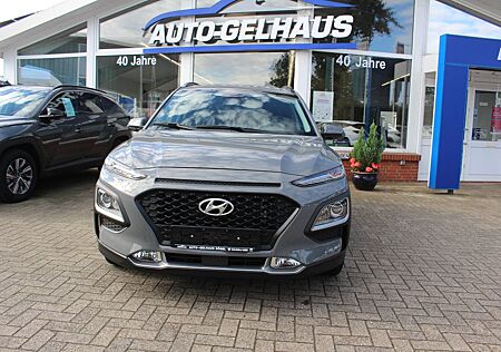 Hyundai Kona 1,6 Hybrid Trend, NAVI+RFK,Sitzhzg