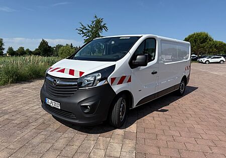 Opel Vivaro B L2H1 Standheizung Sitzheiz Navi Kamera