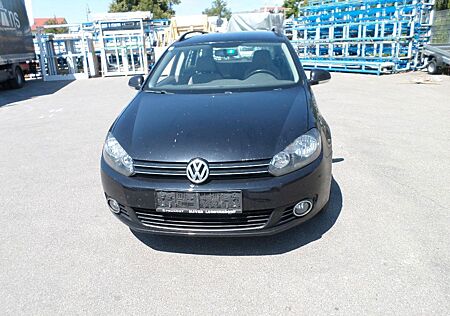 VW Golf Volkswagen VI Variant Comfortline