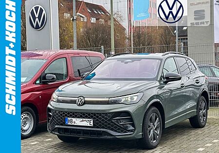 VW Tiguan Volkswagen 1.5 TSI DSG eHybrid R-Line AHK NAVI LEDER