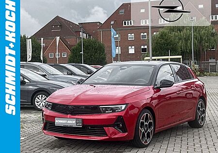 Opel Astra L 1.2 Turbo GS Line NAVI SITZHZG LED ALU