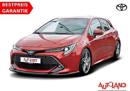 Toyota Corolla 2.0 Hybrid Business Edition