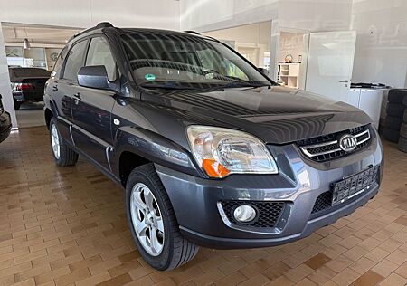 Kia Sportage EX 2.0 AWD Klima PDC AHK Wi-Rä