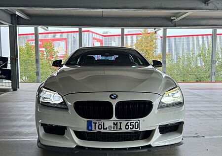 BMW 650i 650 Gran Coupé xDrive Gran Coupé -