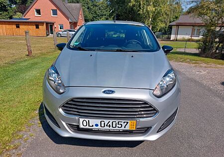 Ford Fiesta 1,0 59kW SYNC Edition SYNC Edition