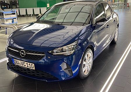 Opel Corsa Garagenwagen Nichtraucher