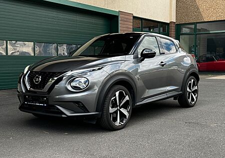 Nissan Juke 1.0 Tekna*Navi*LED*Klima*EXTRAS*TOP!*1.HD!