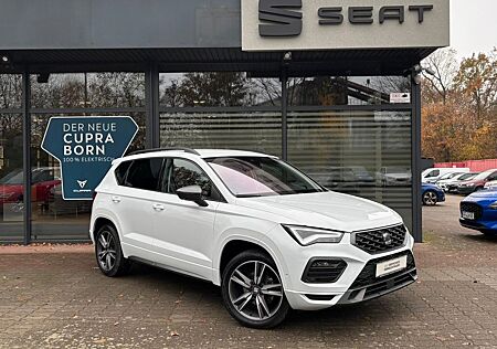 Seat Ateca FR 1.5 TSI *NAVI*360*AHK*LED*WKR*SHZ*LHZ*