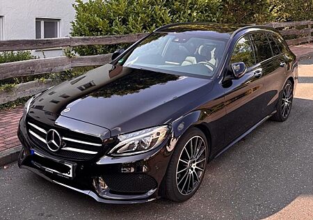 Mercedes-Benz C 200 4MATIC T - AMG Line