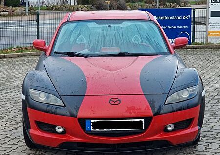 Mazda RX-8 FAST AND FURIOUS Veilside Tuning
