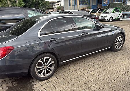 Mercedes-Benz C 200 AVANTGARDE- unter 90TKM-ALLES NEU