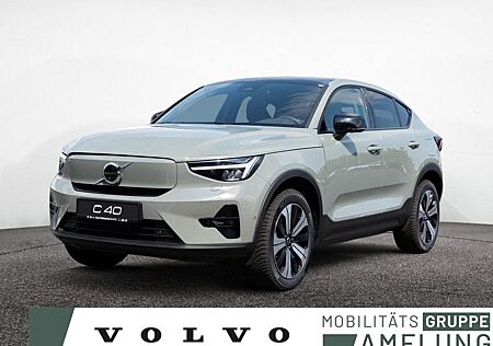 Volvo C40 Recharge Single Motor Ultimate LED AHK PANO
