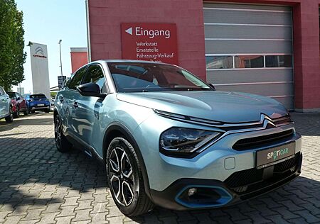 Citroën E-C4 Electric 136 FEEL Rückfahrkamera Sitzheizun
