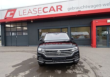 VW Touareg Volkswagen Elegance 4M. "Leder,Webasto" EXP € 27990