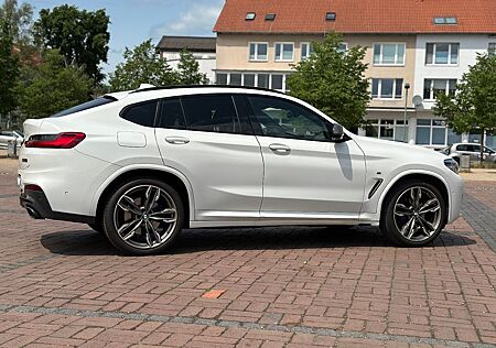 BMW X4 M40 M40i