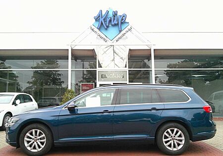 VW Passat Variant Volkswagen 2.0 TDI DSG+Kamera+BlindSpot+ACC