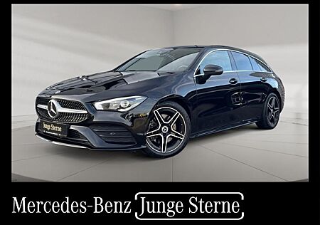 Mercedes-Benz CLA 220 Shooting Brake CLA 220 d Shooting Brake AMG AMG+MBUX+AHK+Wide