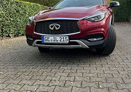Infiniti QX30 2.2d DCT AWD Prem 360Kamera/Parkpilot/allin