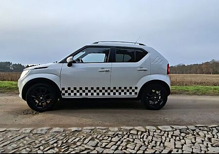 Suzuki Ignis 1.2 DUALJET Allgrip Comfort+ Mfdisplay