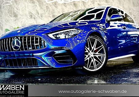Mercedes-Benz C 63 AMG 4Matic+ S E Performance