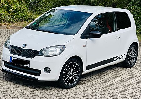 Skoda Citigo 1.0 MPI 44kW ASG Monte Carlo Monte Carlo