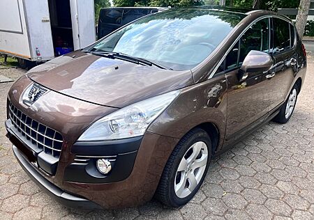 Peugeot 3008 Access HDi 115 Access