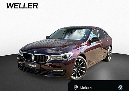 BMW 630i Gran Turismo SportL. DA+,HUD,RFK,H/K,AdLED