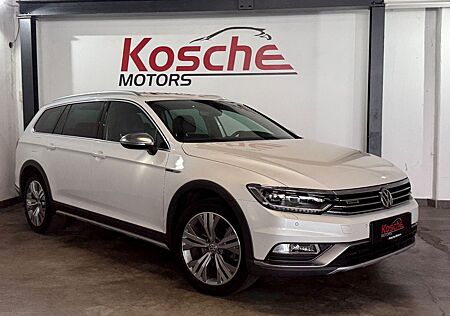 VW Passat Alltrack Volkswagen Passat Variant Alltrack 4Motion Standheizung Pan