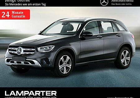 Mercedes-Benz GLC 220 d 4M EXCin/AUT-9G/NAV/LED/SPU/PTS/KAM/