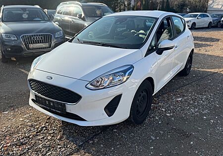 Ford Fiesta Trend 1.5 TDCI S&S |NAVI|KLIMAAUT|8-FACH|