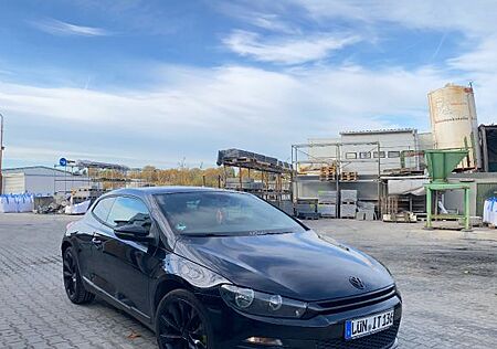 VW Scirocco Volkswagen 1.4 TSI 90kW -